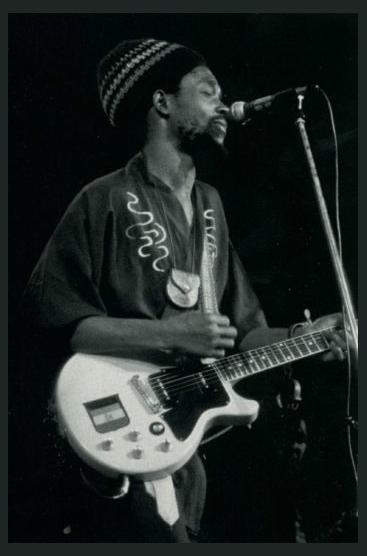 Peter Tosh